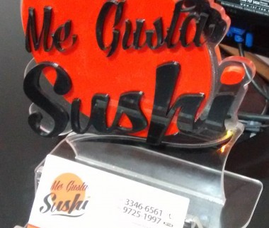 Me gusta Sushi